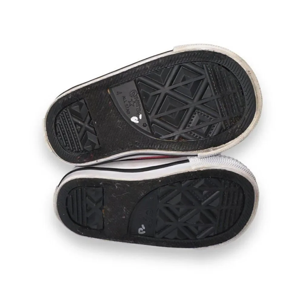 Converse Chuck Taylor All Star Ox Low Double Tongue 